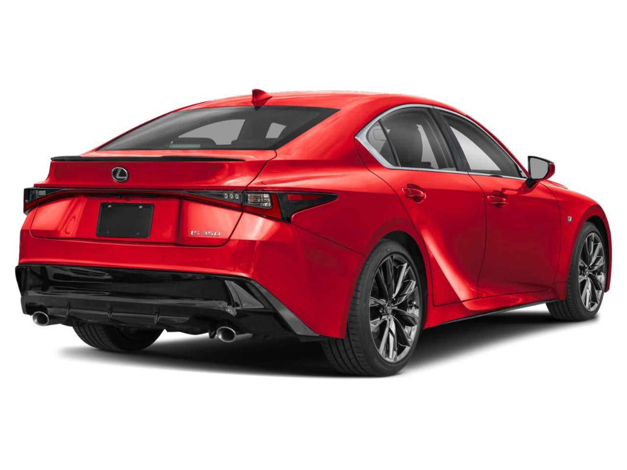 2024 Lexus IS 350 F SPORT Design AWD