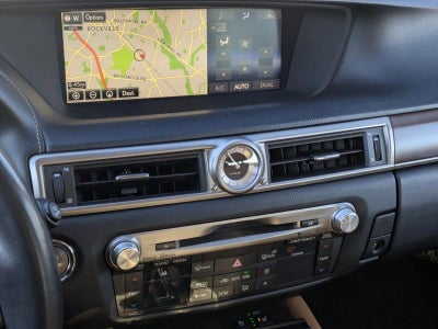 2015 Lexus GS 350 4dr Sdn AWD