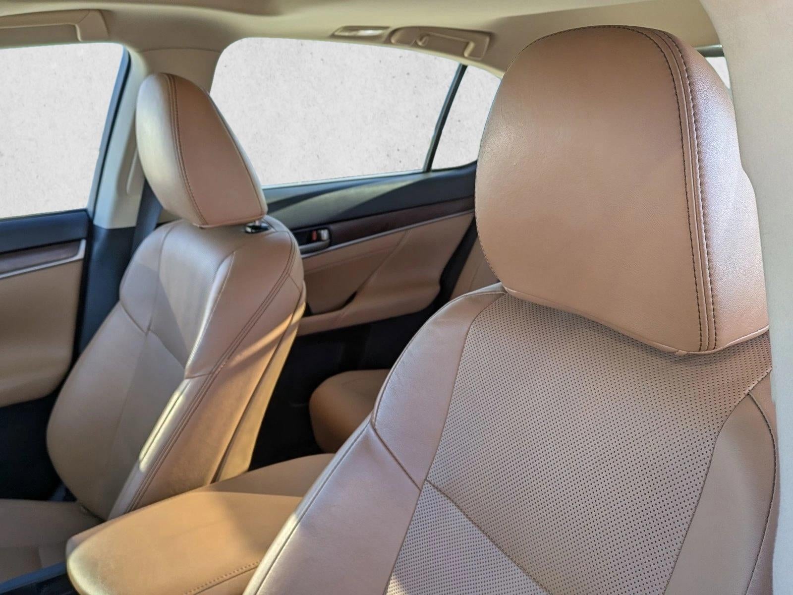 2015 Lexus GS 350 4dr Sdn AWD