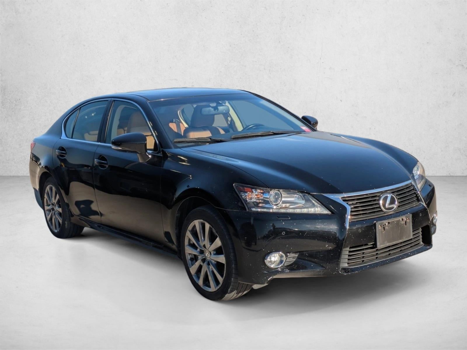 2015 Lexus GS 350 4dr Sdn AWD