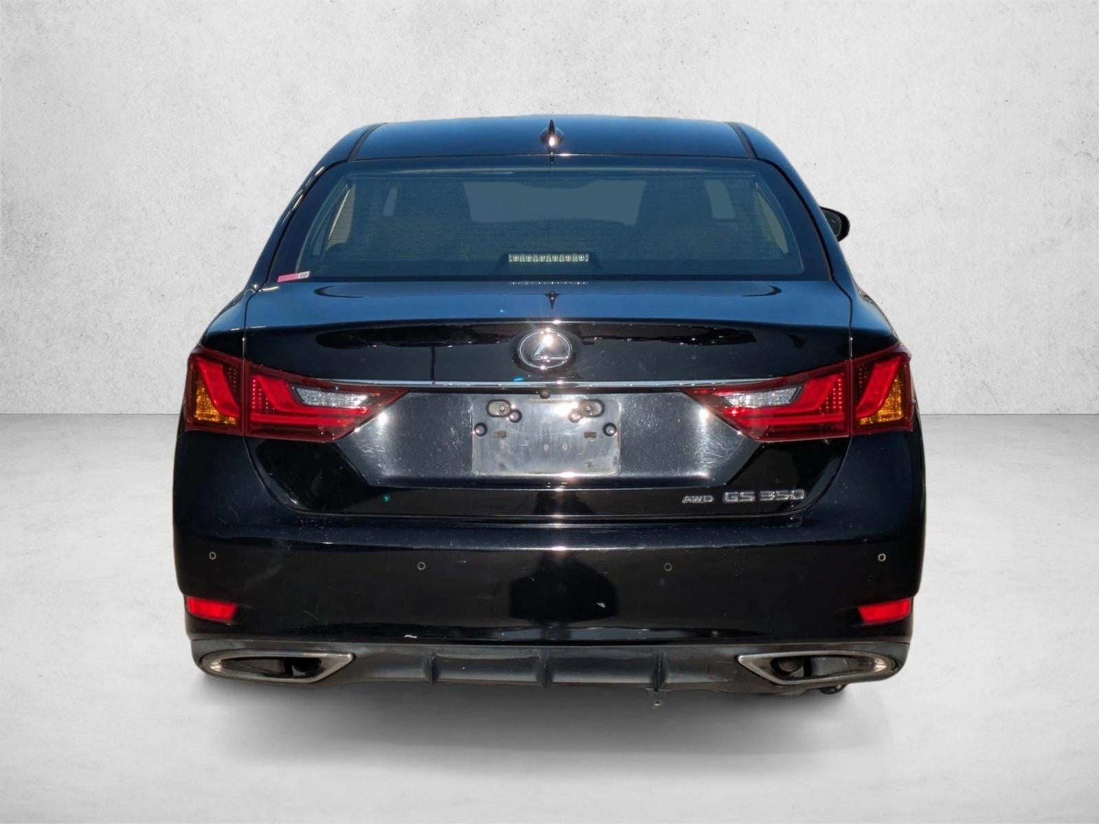 2015 Lexus GS 350 4dr Sdn AWD