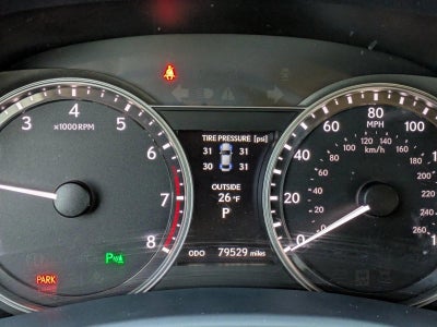 2015 Lexus GS 350 4dr Sdn AWD