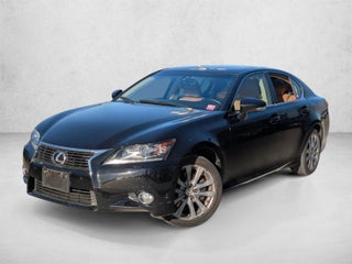 2015 Lexus GS 350 4dr Sdn AWD