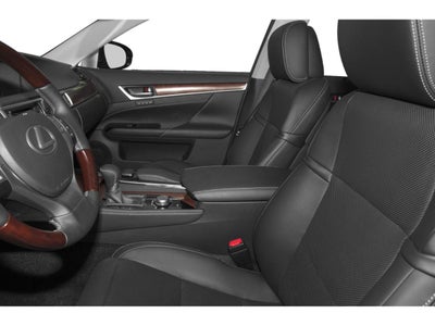 2015 Lexus GS 350 4dr Sdn AWD