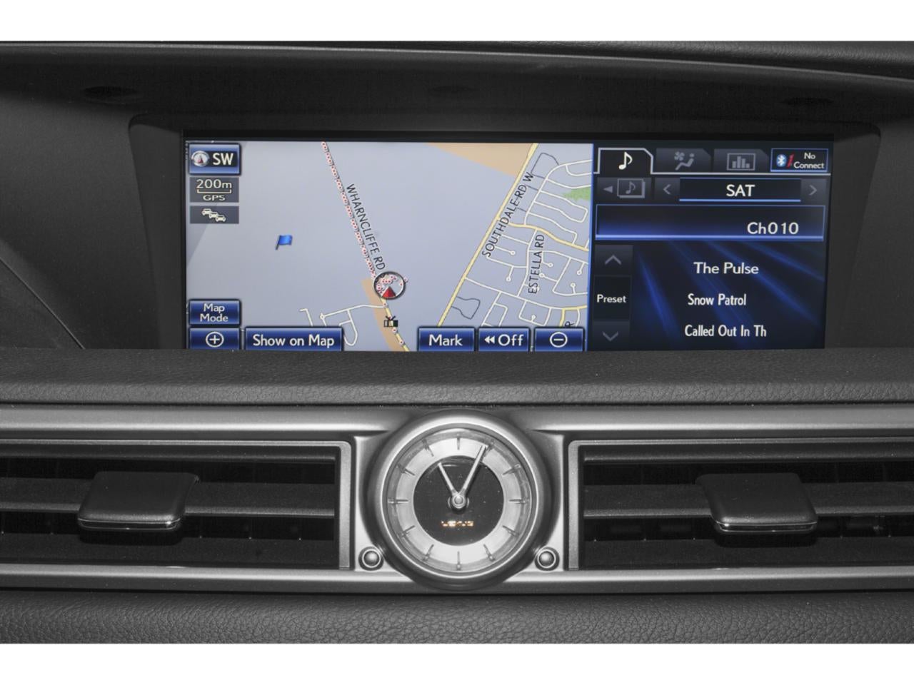 2015 Lexus GS 350 4dr Sdn AWD