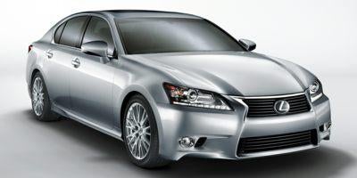 2015 Lexus GS 350 4dr Sdn AWD