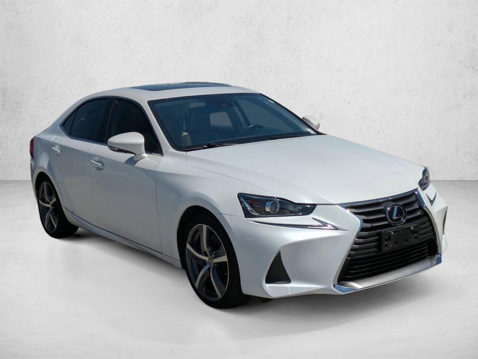 2017 Lexus IS 300 AWD