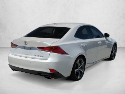 2017 Lexus IS 300 AWD