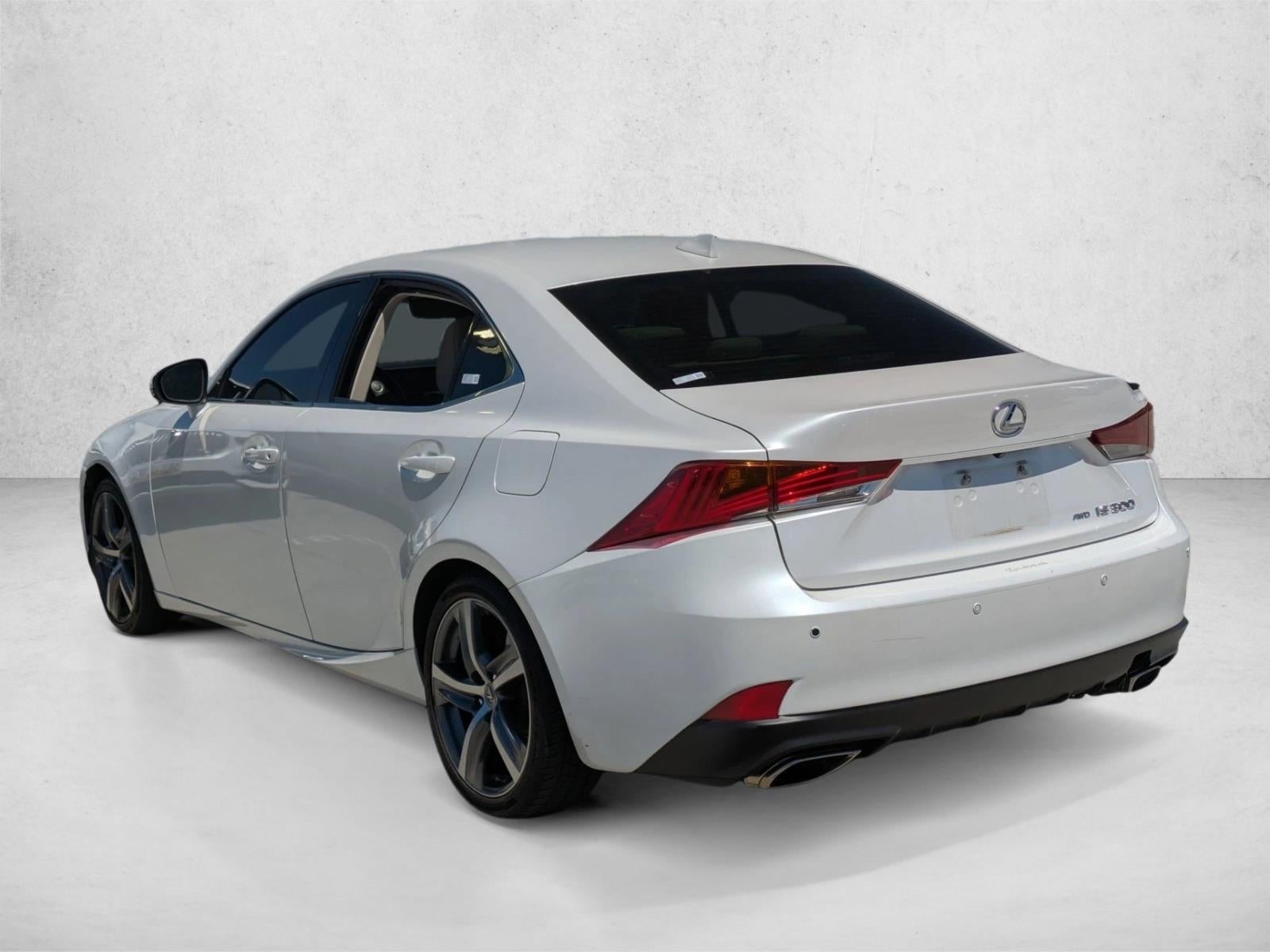 2017 Lexus IS 300 AWD