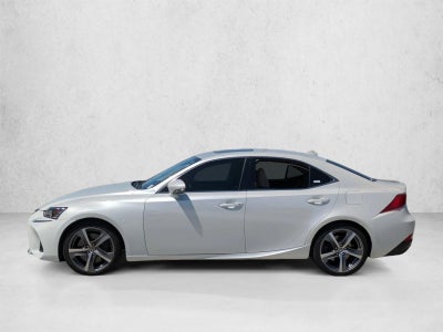 2017 Lexus IS 300 AWD