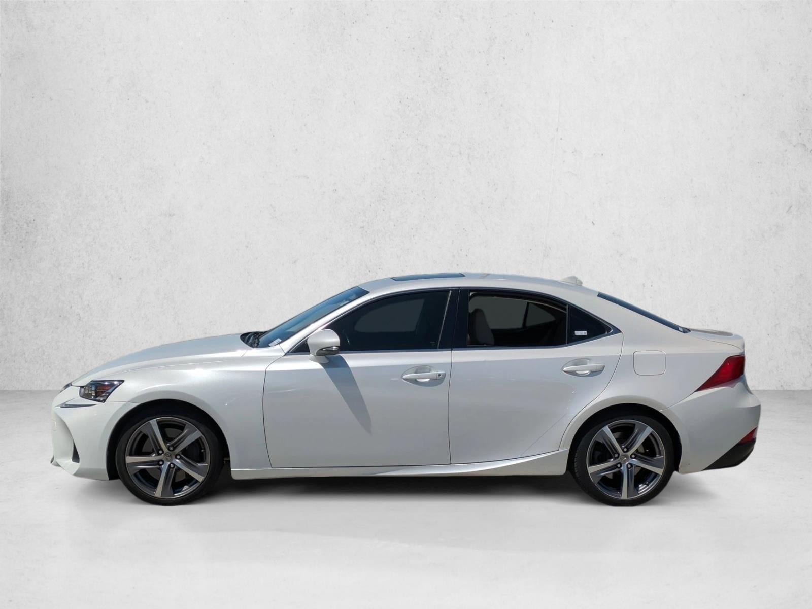 2017 Lexus IS 300 AWD