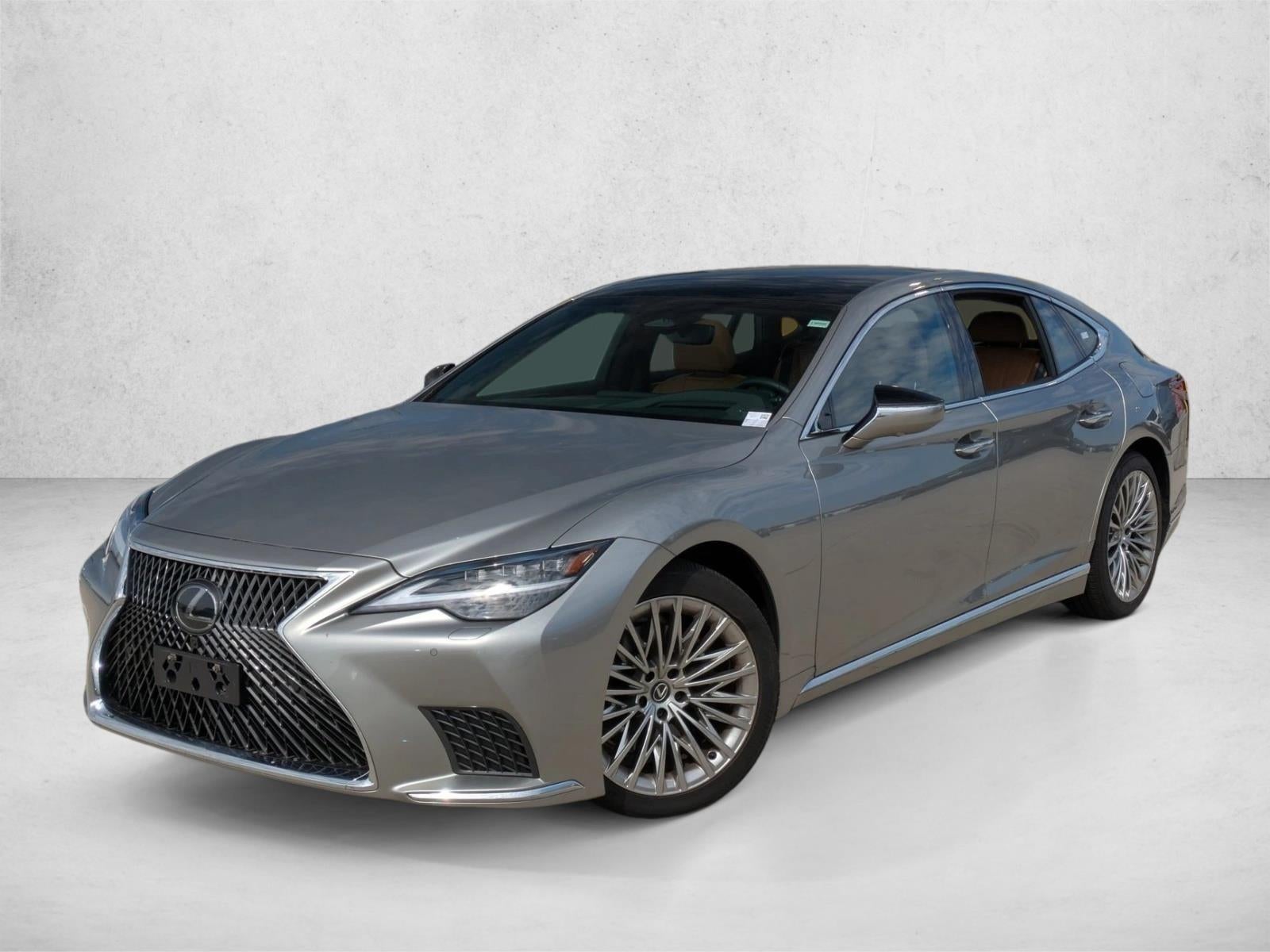 2024 Lexus LS 500 AWD
