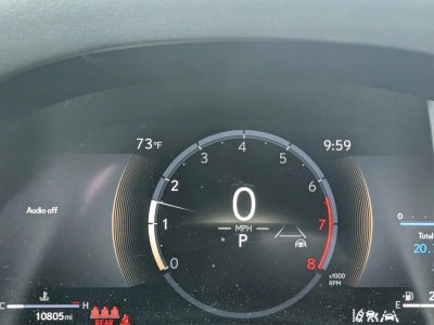 2024 Lexus LS 500 AWD