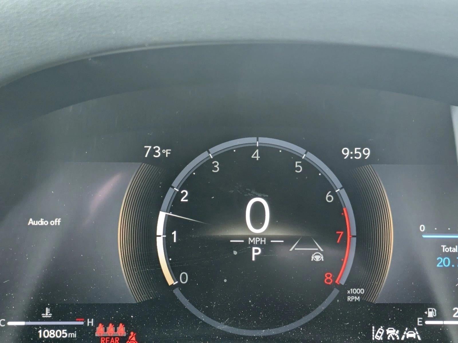 2024 Lexus LS 500 AWD