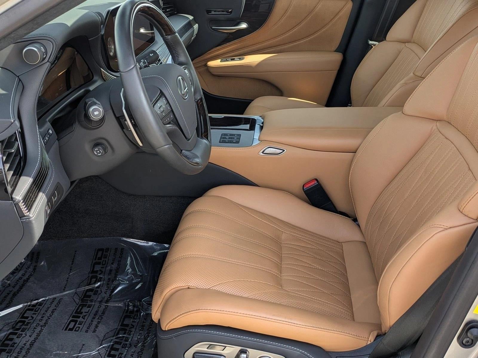 2024 Lexus LS 500 AWD