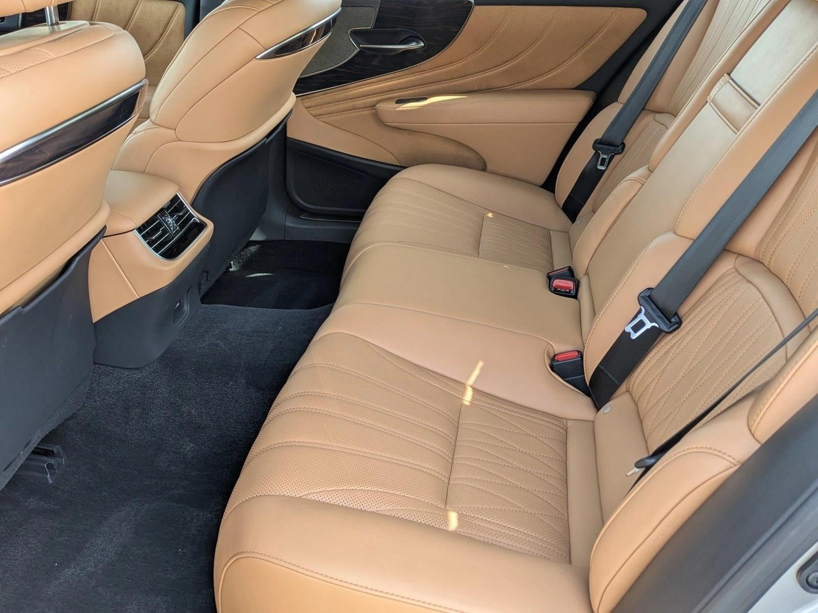 2024 Lexus LS 500 AWD