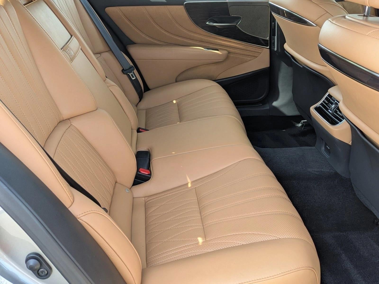2024 Lexus LS 500 AWD