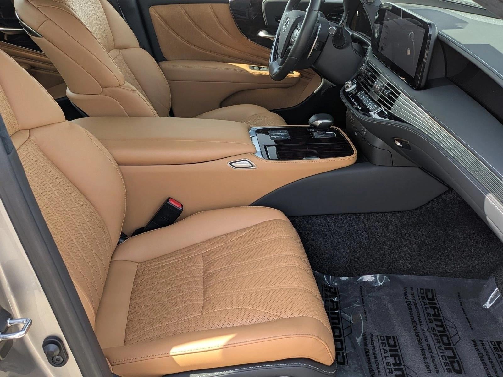 2024 Lexus LS 500 AWD