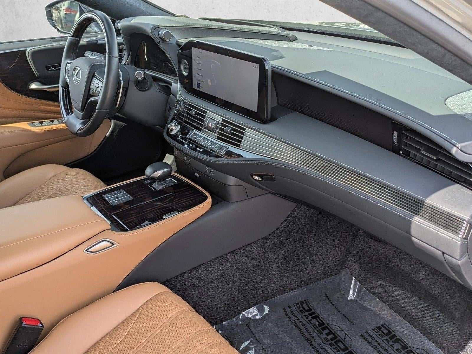 2024 Lexus LS 500 AWD