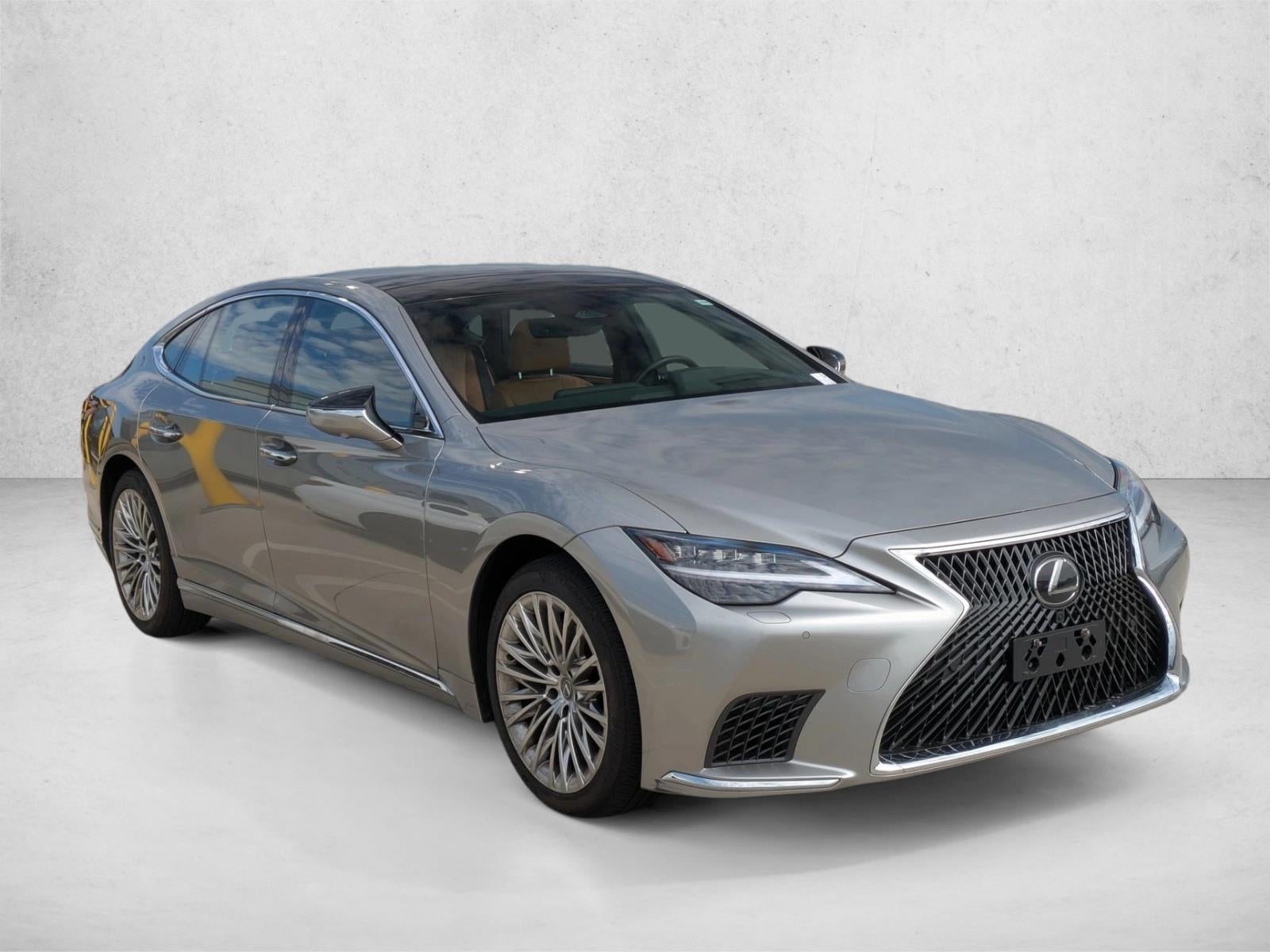2024 Lexus LS 500 AWD