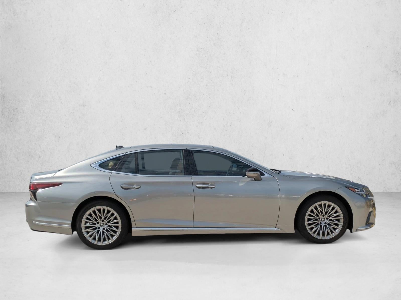 2024 Lexus LS 500 AWD