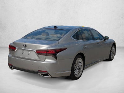 2024 Lexus LS 500 AWD