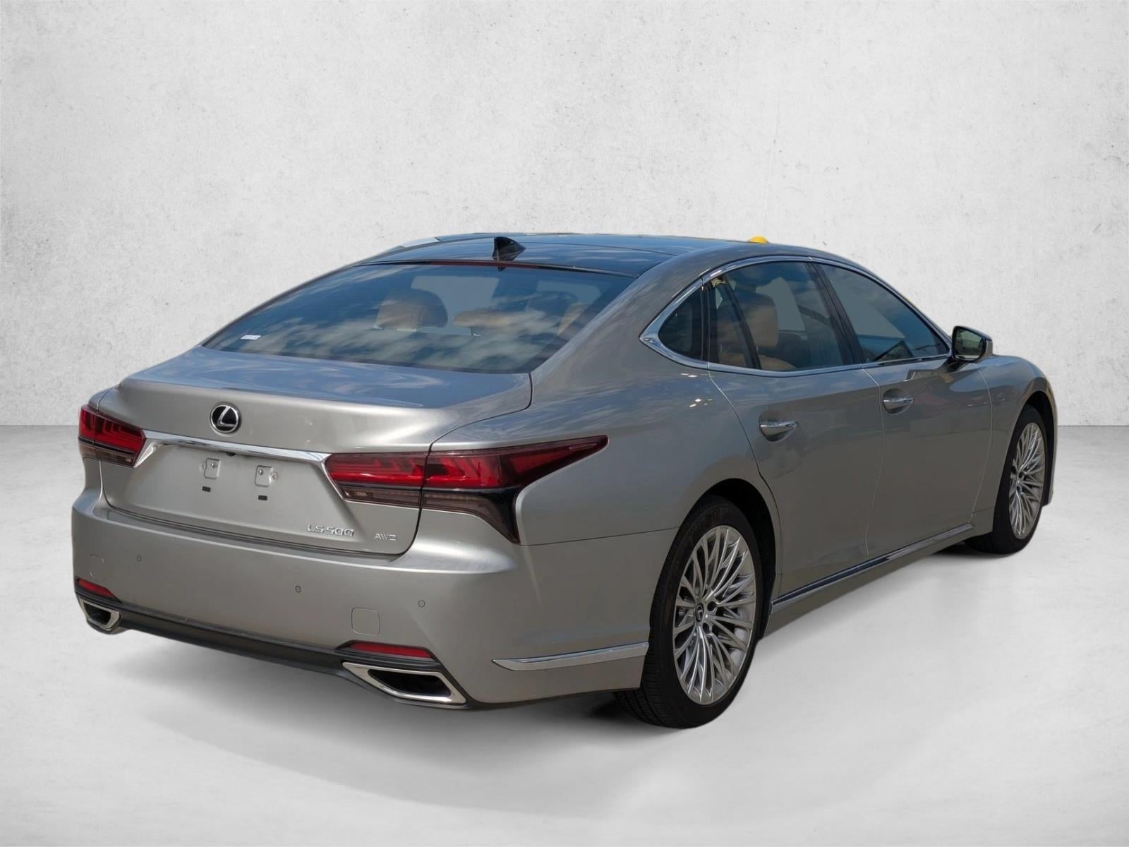2024 Lexus LS 500 AWD