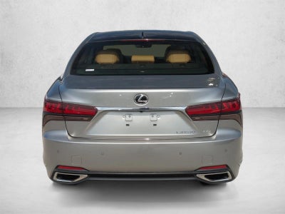 2024 Lexus LS 500 AWD