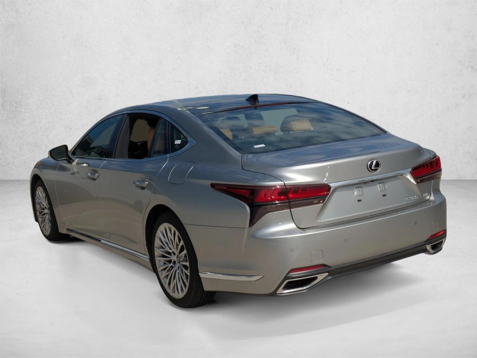 2024 Lexus LS 500 AWD