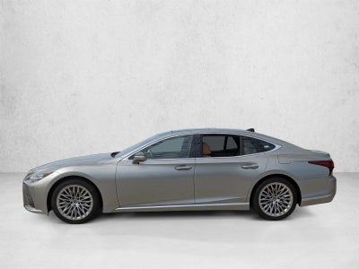 2024 Lexus LS 500 AWD