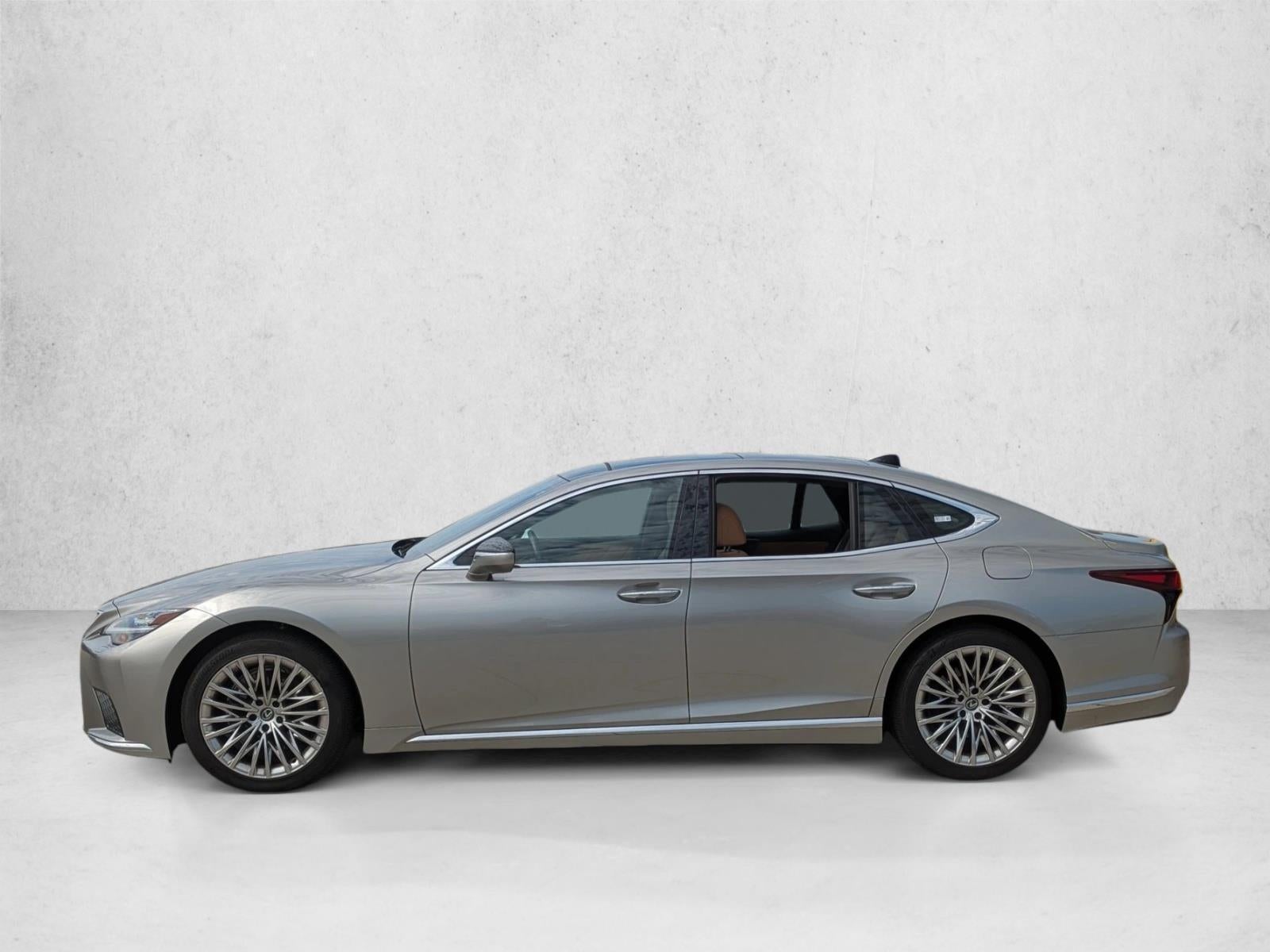 2024 Lexus LS 500 AWD
