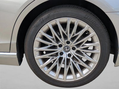 2024 Lexus LS 500 AWD