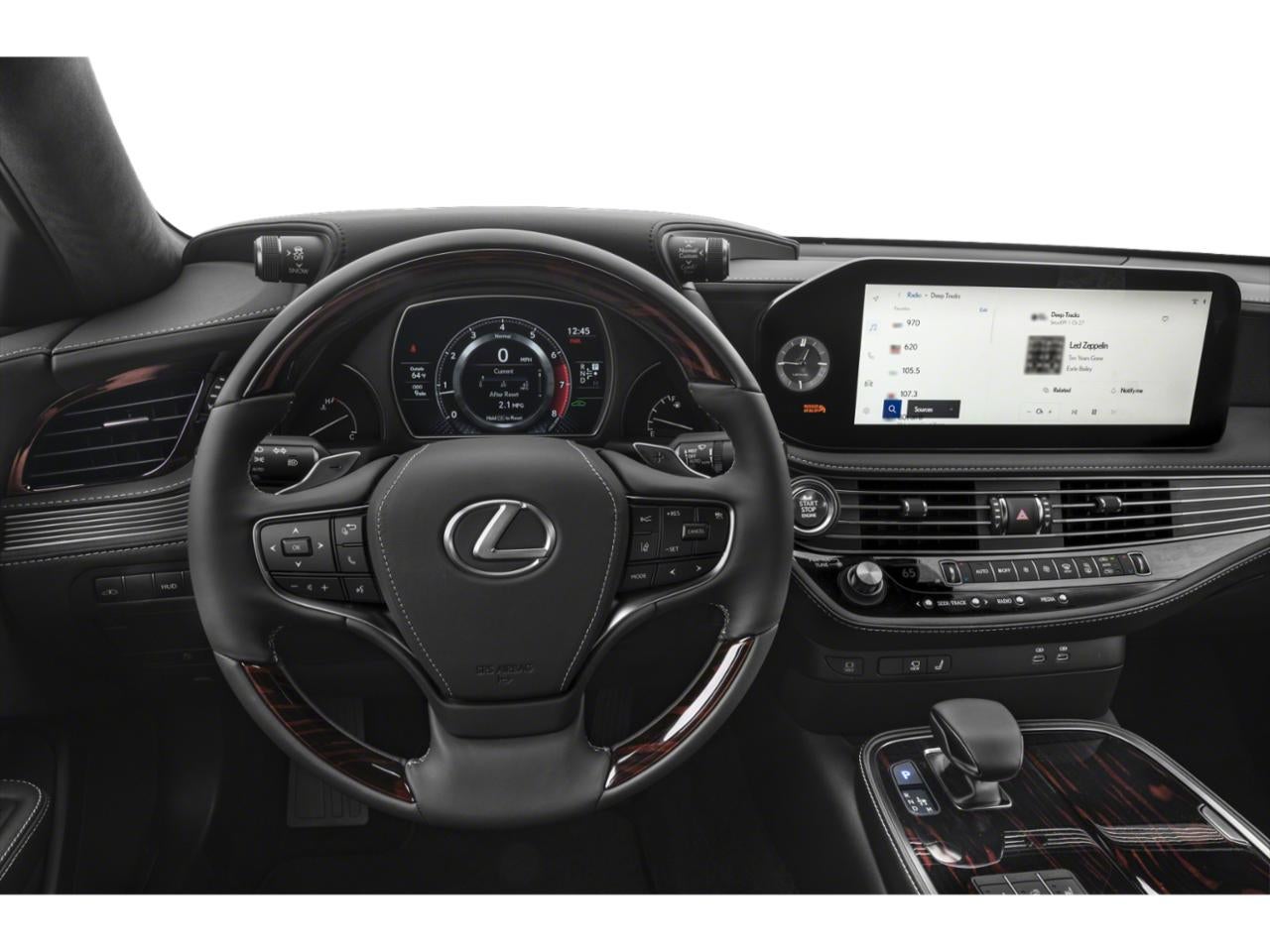 2024 Lexus LS 500 AWD