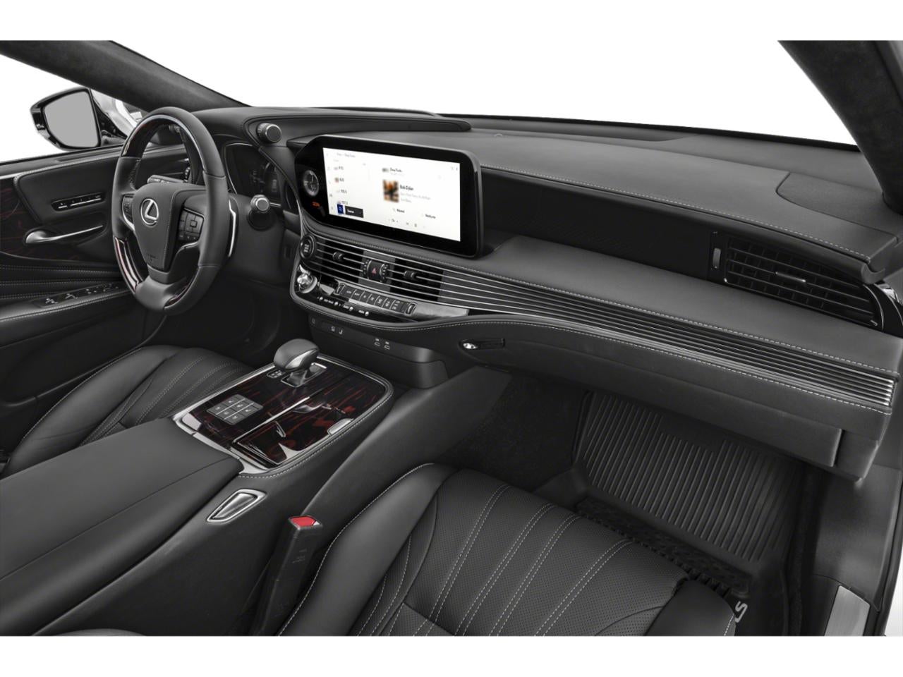 2024 Lexus LS 500 AWD