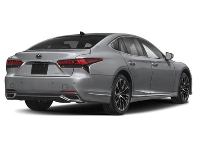 2024 Lexus LS 500 AWD