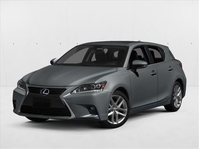 2014 Lexus CT 200h 5dr Sdn Hybrid
