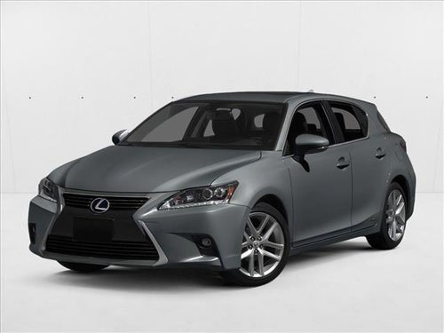 2014 Lexus CT 200h 5dr Sdn Hybrid