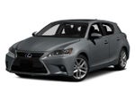2014 Lexus CT 200h 5dr Sdn Hybrid