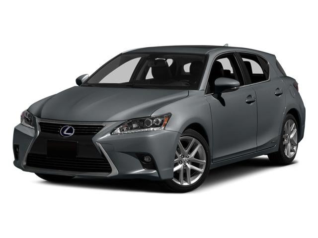 2014 Lexus CT 200h 5dr Sdn Hybrid