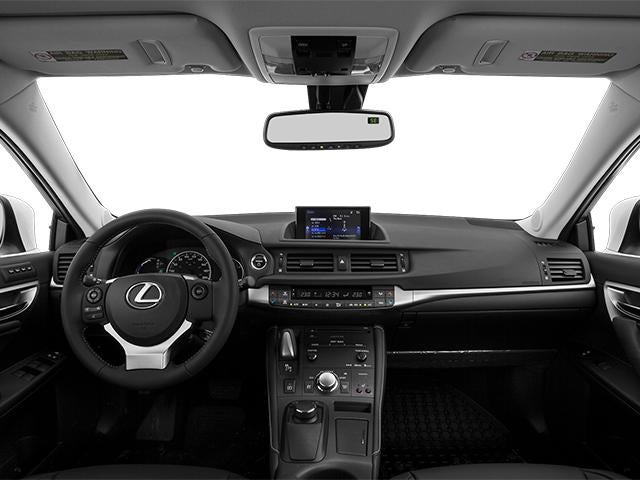 2014 Lexus CT 200h 5dr Sdn Hybrid
