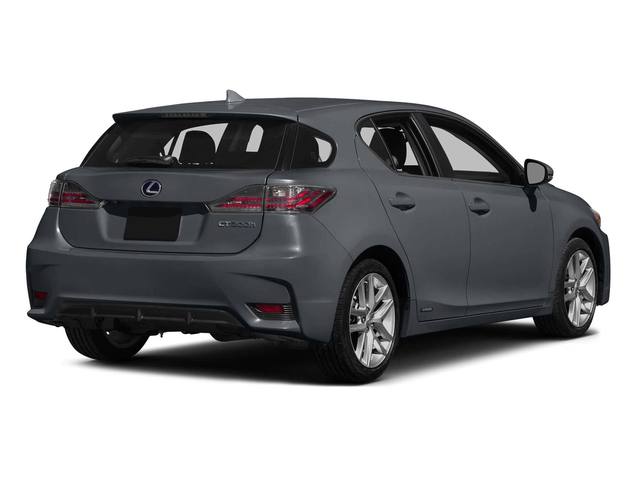2014 Lexus CT 200h 5dr Sdn Hybrid