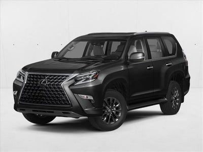 2020 Lexus GX 460 Premium 4WD