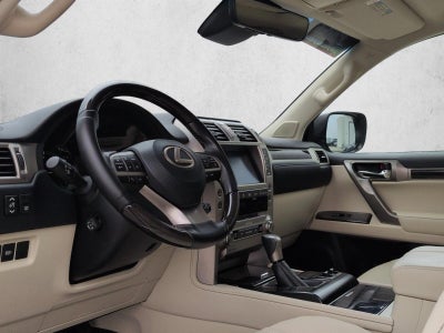 2020 Lexus GX 460 Premium 4WD