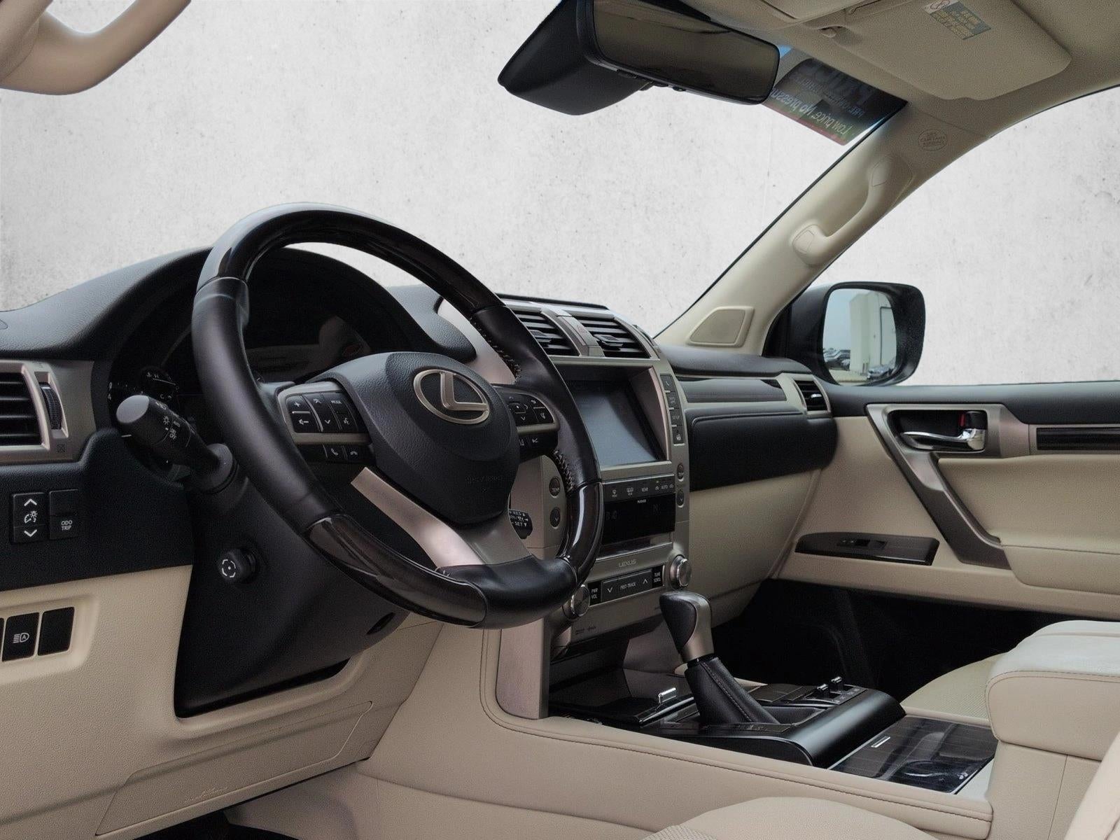 2020 Lexus GX 460 Premium 4WD