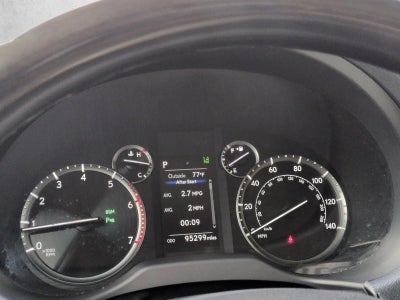 2020 Lexus GX 460 Premium 4WD