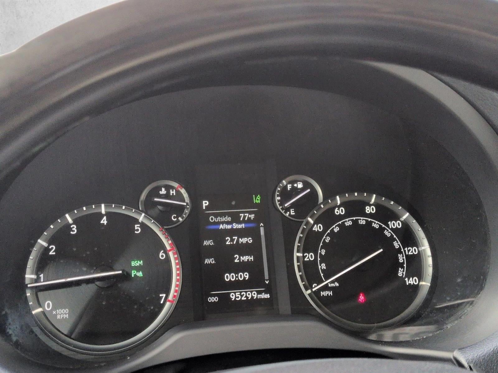 2020 Lexus GX 460 Premium 4WD