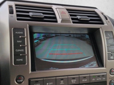 2020 Lexus GX 460 Premium 4WD