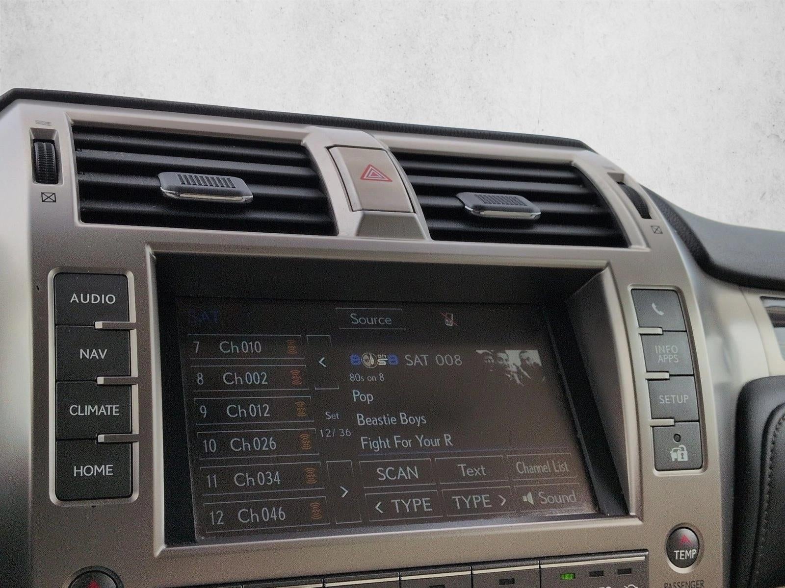 2020 Lexus GX 460 Premium 4WD