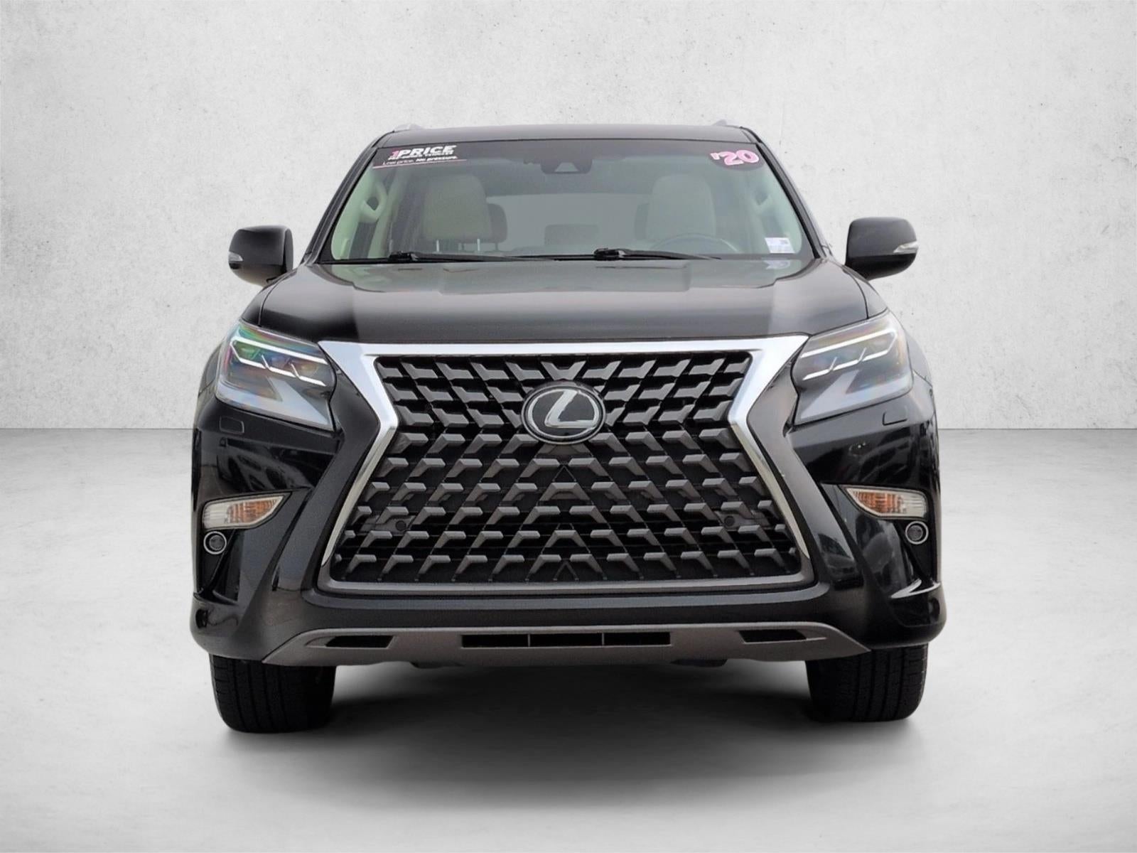 2020 Lexus GX 460 Premium 4WD