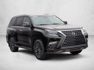 2020 Lexus GX 460 Premium 4WD